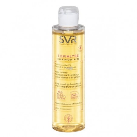 SVR TOPIALYSE HUILE LAVANTE 200ML