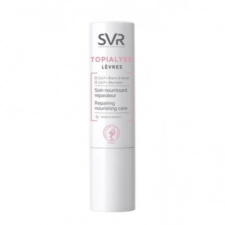 SVR TOPIALYSE STICK LÈVRES 4 G