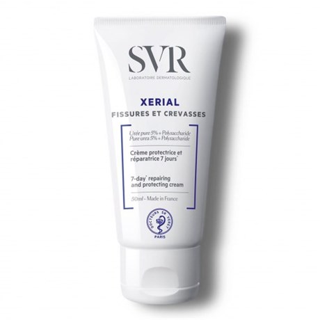 SVR XÉRIAL FISSURES & CREVASSES CRÈME 50 ML