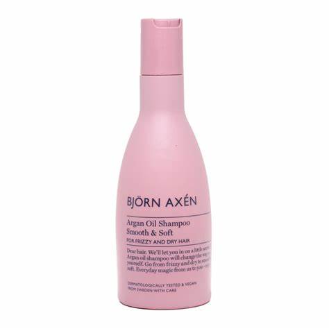 BJORN AXEN ARGAN OIL SHAMPOO 250ML