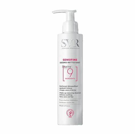 SVR SENSIFINE DERMO NETTOYANT 200ML