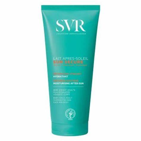 SUN SECURE LAIT APRES SOLEIL 200ML