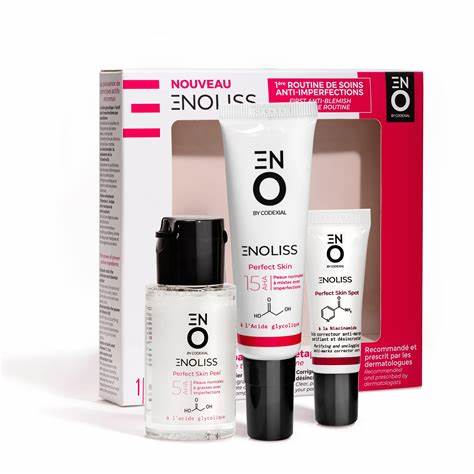 Coffret ENOLISS anti-Imperfections (Enoliss15+Spot)