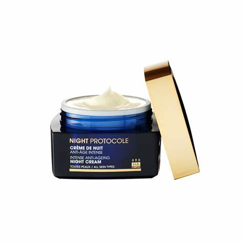 DERMEDEN VISAGE ANTI-AGE INTENSE NUIT POT 50ML