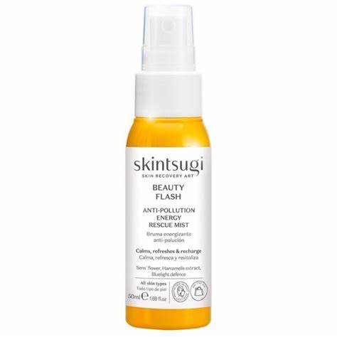 SKINTSUGI BRUME ENERGISANTE ANTI POLUTION 50ML