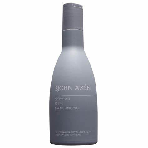 BJORN AXEN SPORT SHAMPOO 250ML