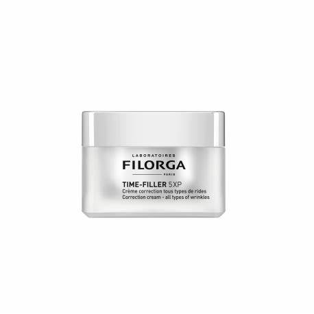 FILORGA TIME-FILLER 5XP CRÈME DE JOUR ANTI RIDES 50 ML
