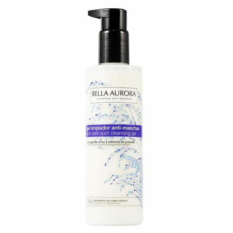 BELLA AURORA GEL NETTOYANT ANTI-TÂCHES 200ML