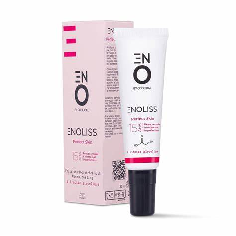 CODEXIAL ENOLISS PERFECT SKIN 15 AHA 30ML