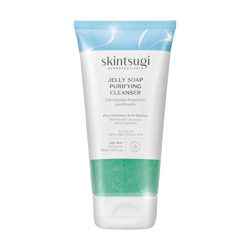 SKINTSUGI GEL MOUSSE NETTOYANT PURIFIANT 150ML