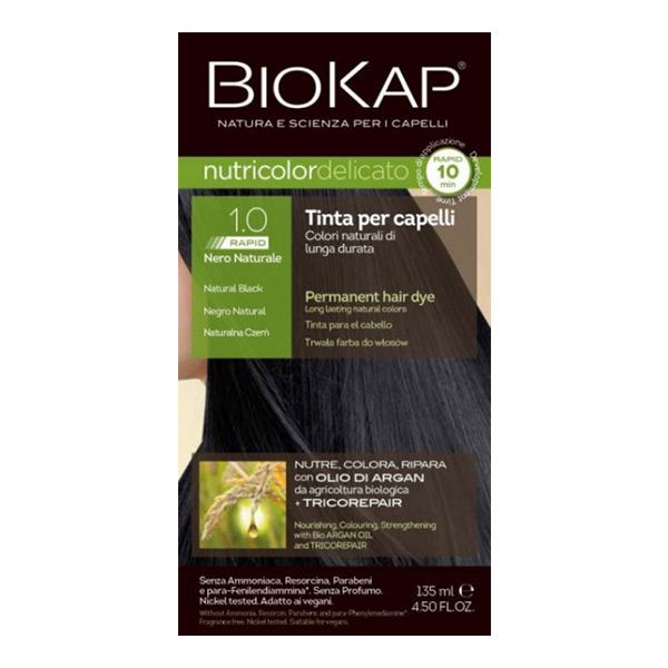 BIOKAP DECLICATO PAPID 1.0