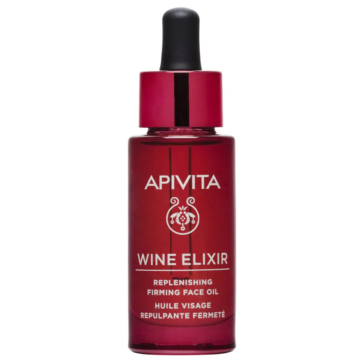 APIVITA WINE ELIXIR REPLENISHING FIRMING FACE OIL 30 ML