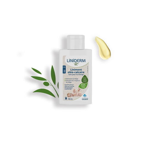 LINIDERM LINIMENT OLEO-CALCAIRE STABILISE 100ML