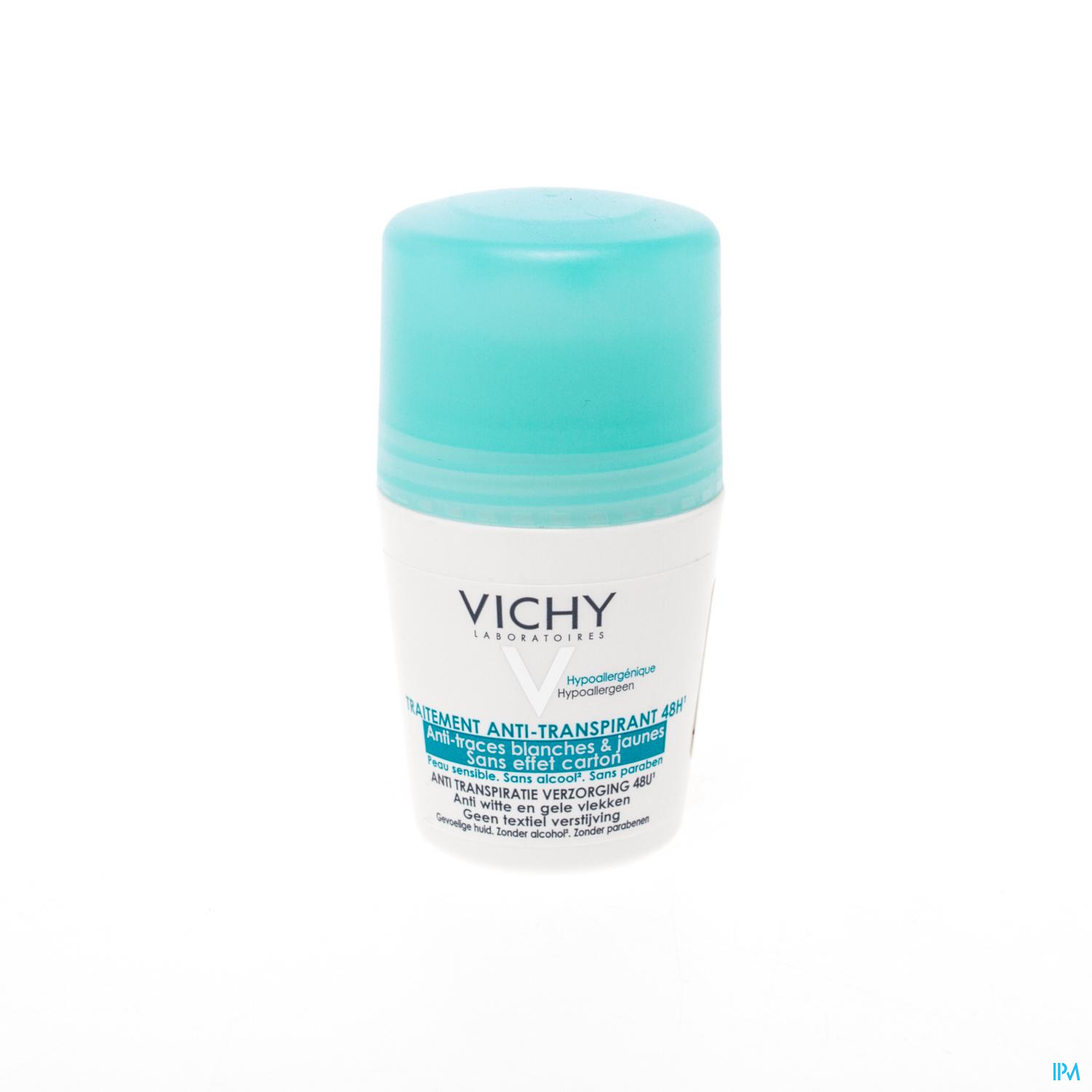 VICHY DEO BILLE A.TRACE INT 50 ML