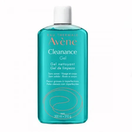 AVENE CLEANANCE GEL NETTOYANT 300ml