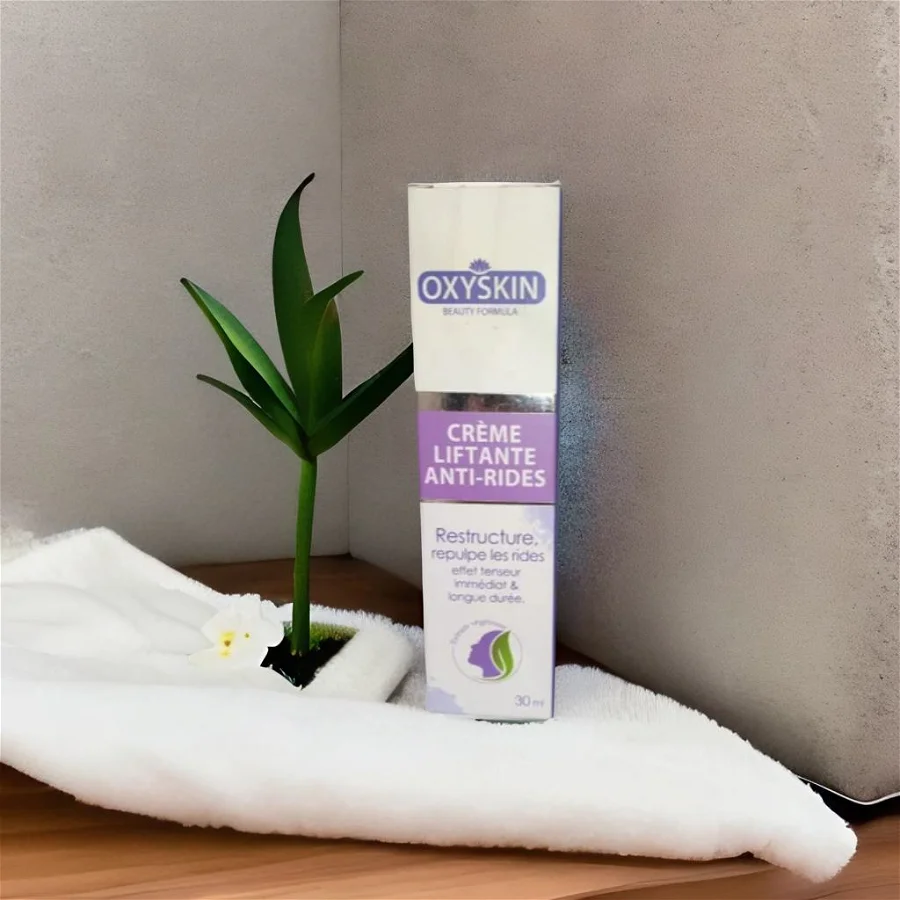 OXYSKIN CREME LIFTANTE ANTI-RIDES 30 ML