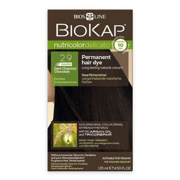 BIOKAP DELICATO RAPID 2.9