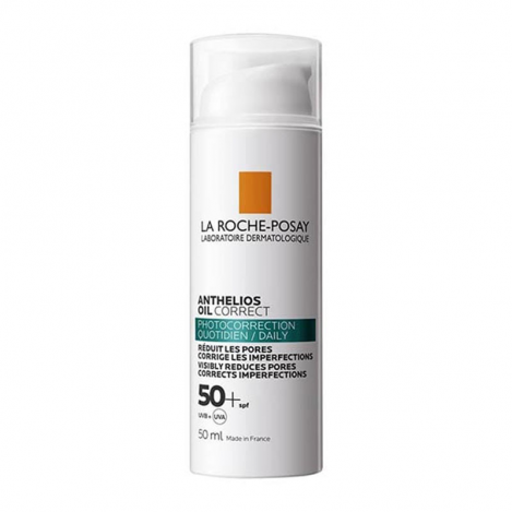 LA ROCHE-POSAY ANTH UVD OIL CORRECT T50ML
