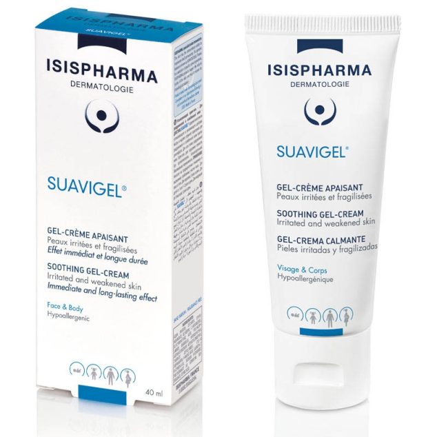 ISISPHARMA SUAVIGEL 40ML