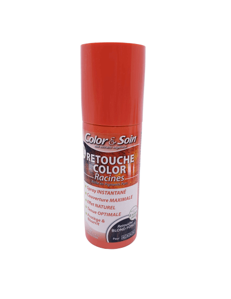 3CHENES SPRAY RETOUCHE COLOR & SOIN BLOND FONCE