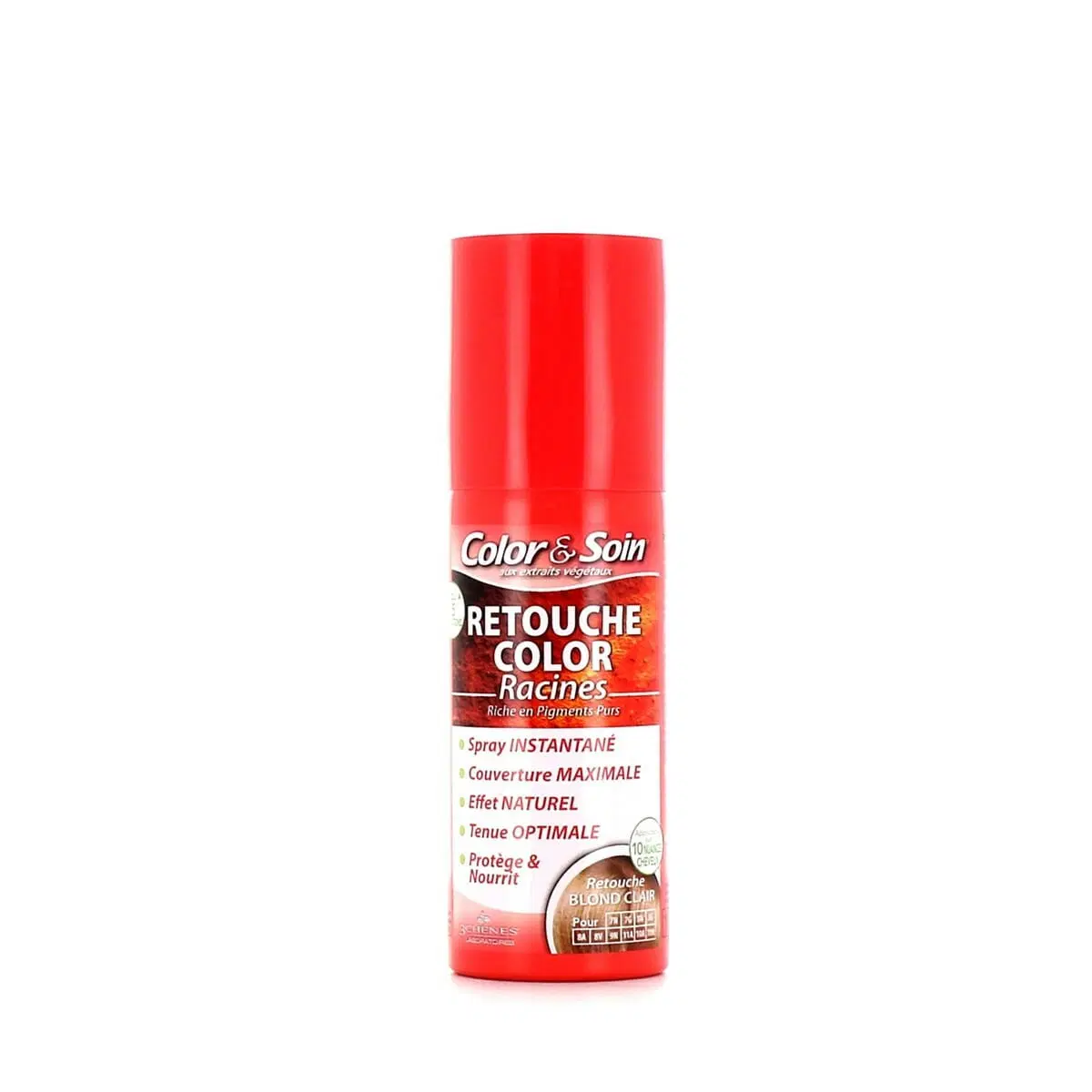 3CHENES SPRAY RETOUCHE CO SOIN  BLOND CLAIR