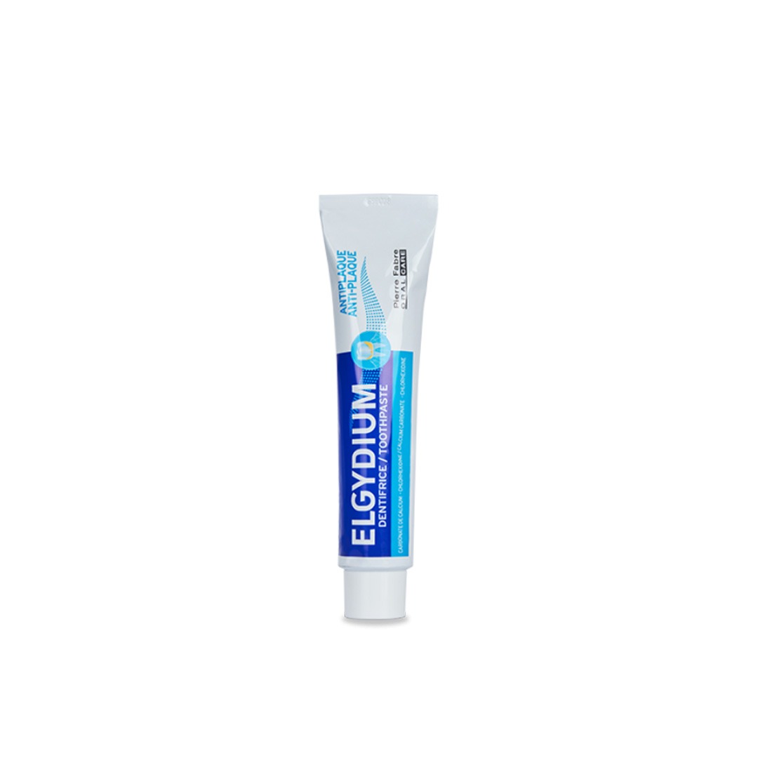 ELGYDIUM DENTIFRICE BLANCHEUR CITRON