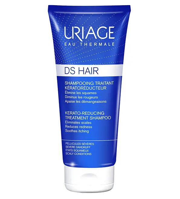 URIAGE DS HAIR SHAMPOOING KERATOREGULATEUR  150 ML
