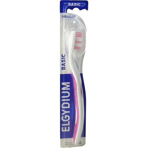 ELGYDIUM BROSSE A DENT BASIC MEDIUM