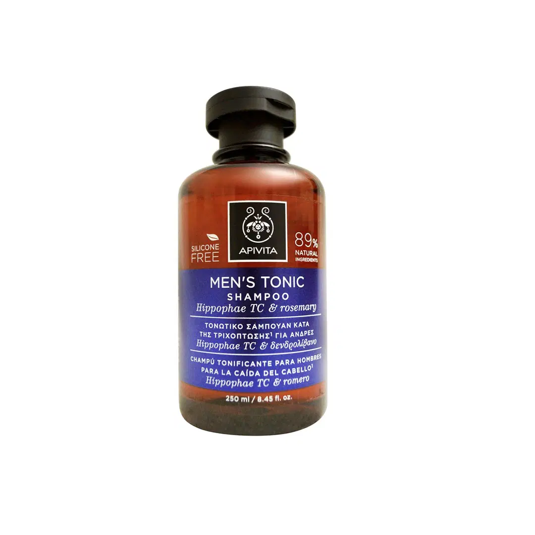 APIVITA SHAMPOOING TONIC HOMMES 250ML
