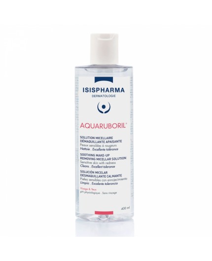 ISIS PHARMA AQUARUBORIL 400 ML
