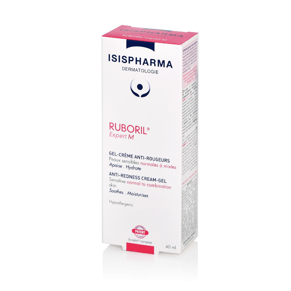 ISIS PHARMA RUBORIL EXPERT M