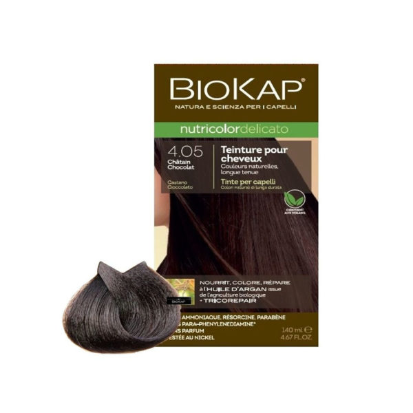 BIOKAP DELICATO 4.05