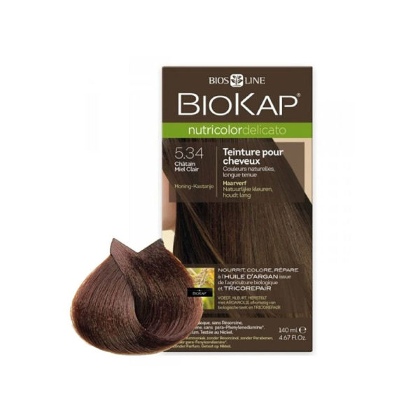 BIOKAP DELICATO 5.34