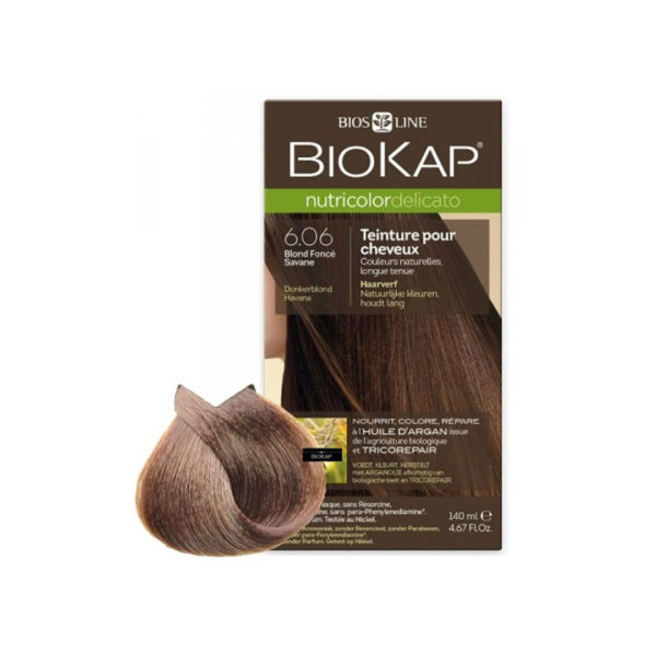BIOKAP DELICATO 6.06