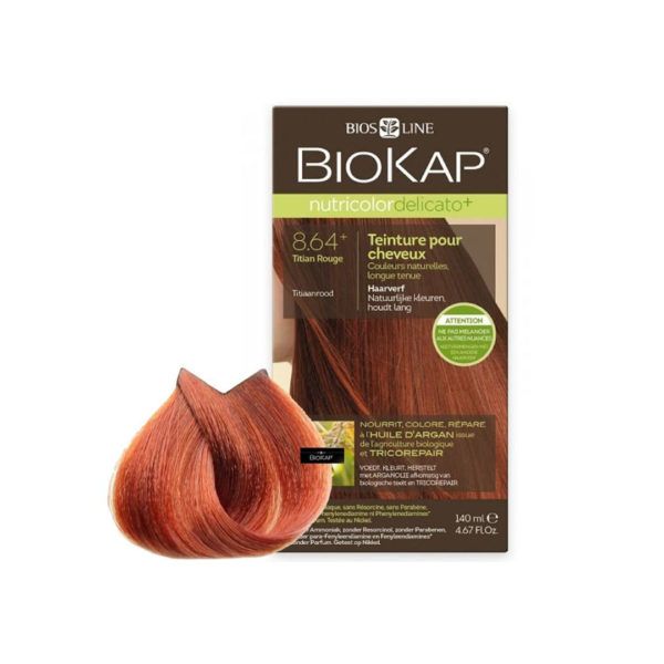 BIOKAP DELICATO 8.64