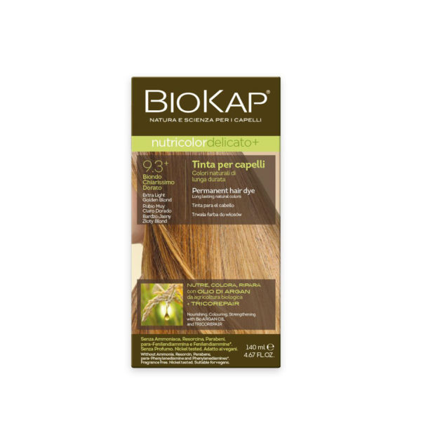 BIOKAP DELICATO 9.3+