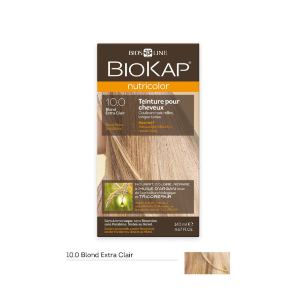 BIOKAP Nutricolor 9.0