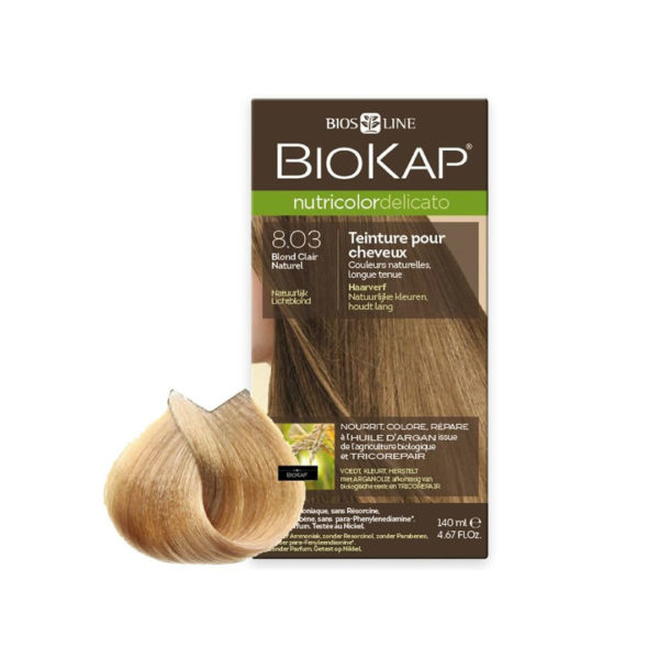BIOKAP DELICATO 8.03