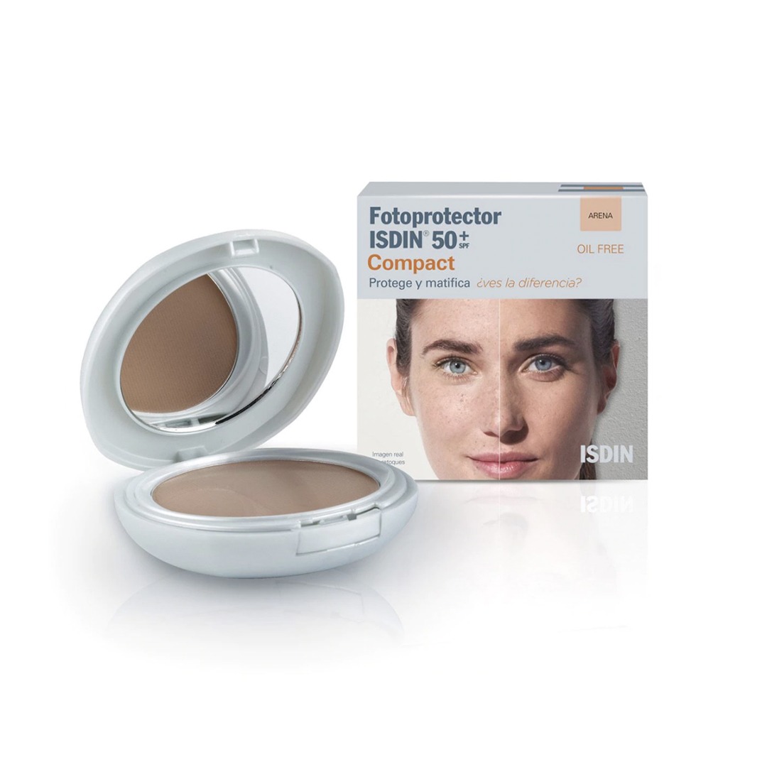 ISDIN Fotoprotecteur compact 50+ Arena   10 gr