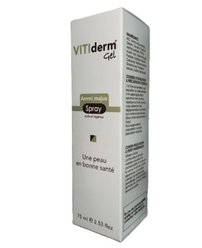 VITIDERM GEL 75ML