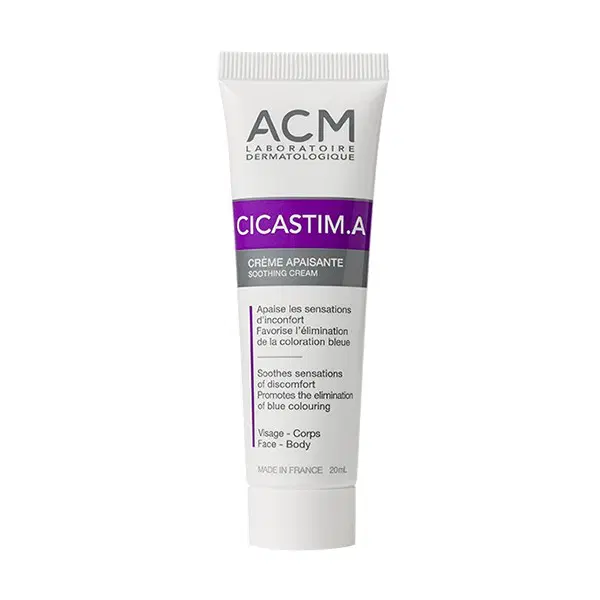 ACM CICASTIM ARNICA BLEUS ET CONTUSIONS 20ML