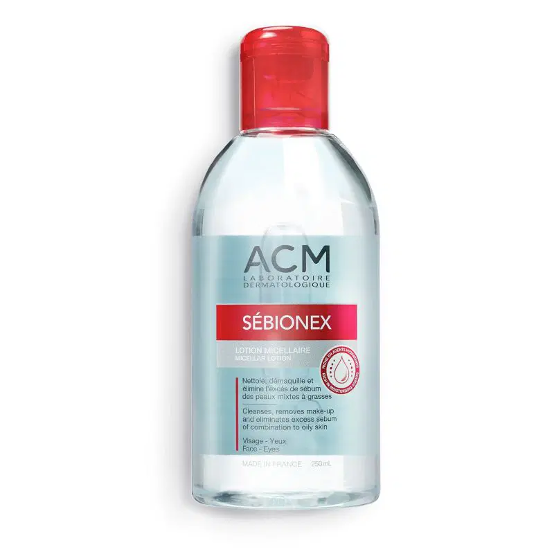 ACM SEBIONEX LOTION MICELLAIRE 250 ML