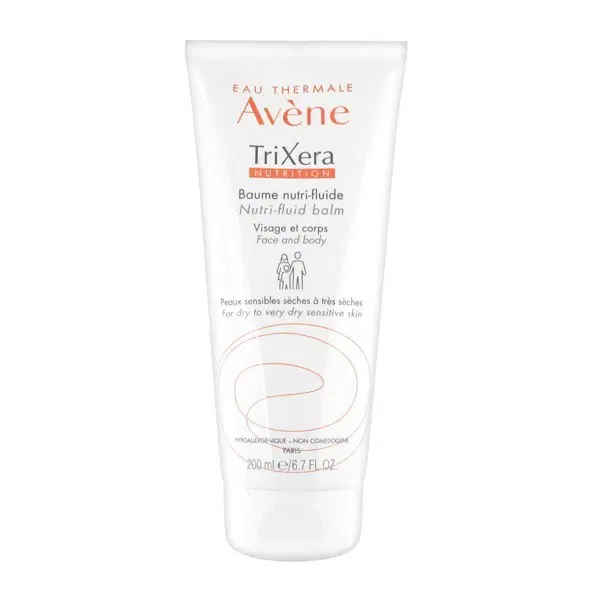 AVENE TRIXERA BAUME NUTRI-FLUIDE 200ML
