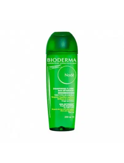 BIODERMA NODE SHAMPOING FLUIDE 200 ML