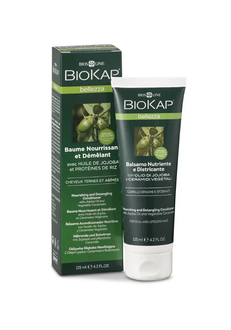 BIOKAP BAUME NOURISSANT ET DEMELANT