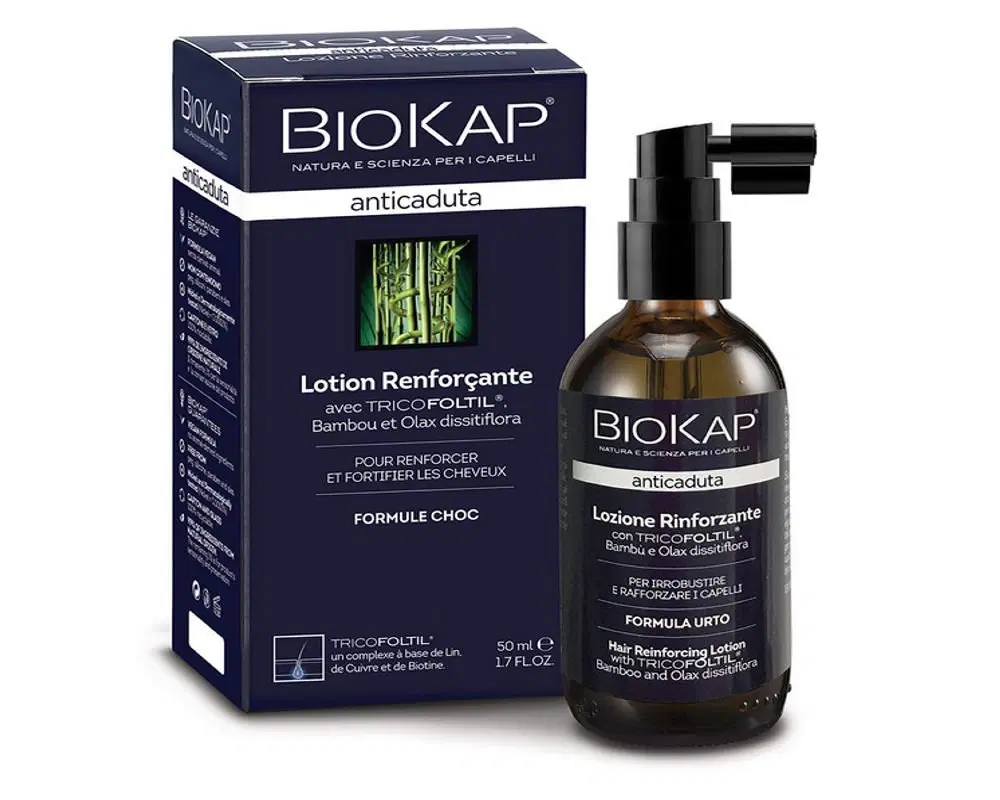 BIOKAP LOTION RENFORÇANTE ANTI CHUTE 50ML