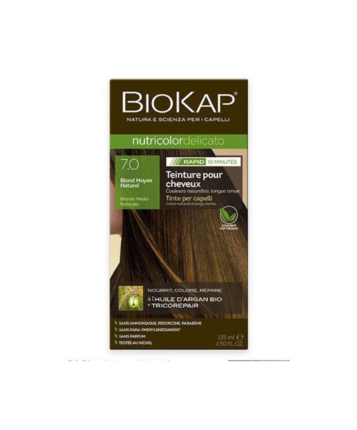 BIOKAP DELICATO RAPID 7.0