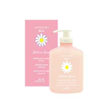 CAMOMILLA BLU INTIMOROSA GEL TOILETTE INTIME PH8.5 (300ML)