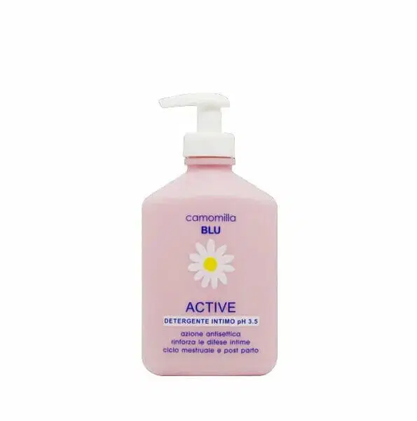 CAMOMILLA BLU NETTOYANT INTIME 3.5 ACTIVE 300ML