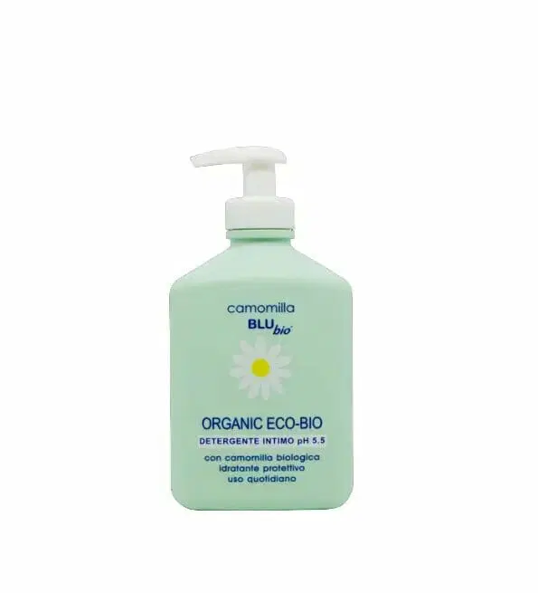 CAMOMILLA BLU NETTOYANT INTIME 5.5 ORGANIC ECO BIO 300ML